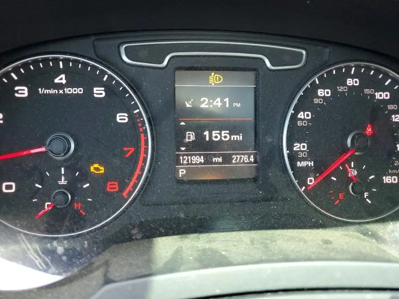 2015 AUDI Q3 PRESTIGE  