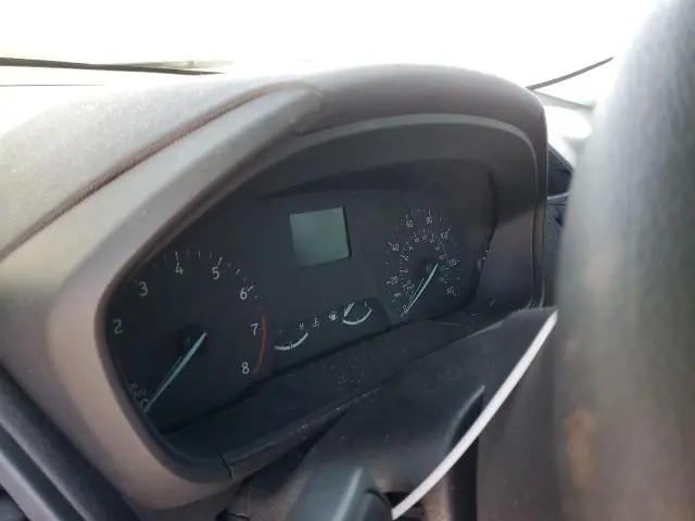 2018 FORD ECOSPORT S  