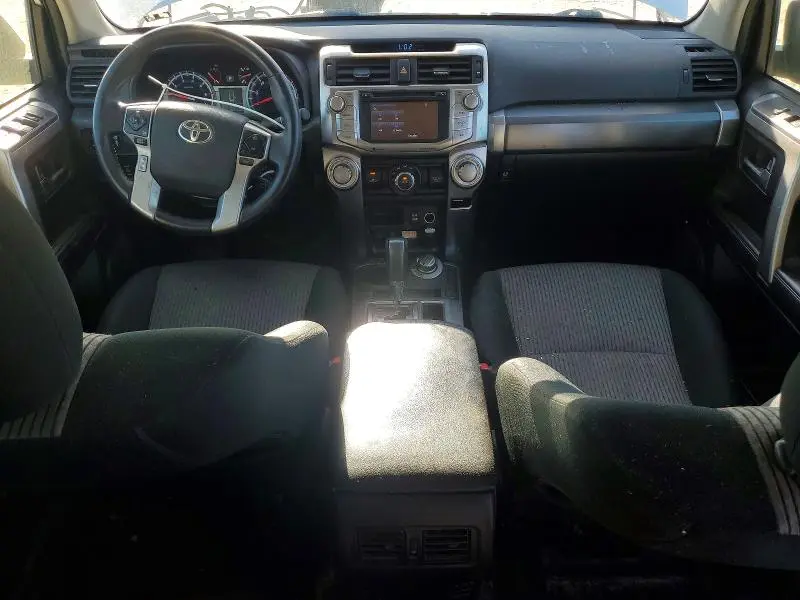2019 TOYOTA 4RUNNER SR5  