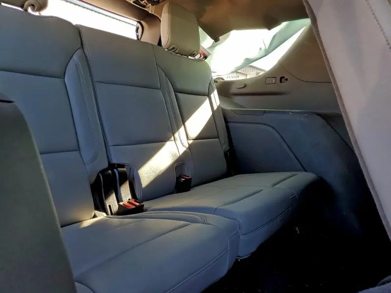 2025 CHEVROLET TAHOE C1500 LT  