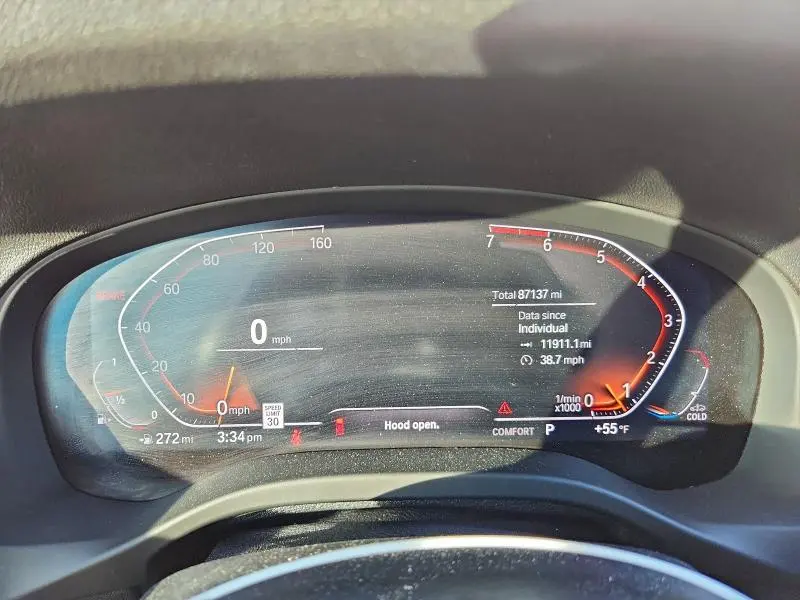 2021 BMW X3 SDRIVE30I  