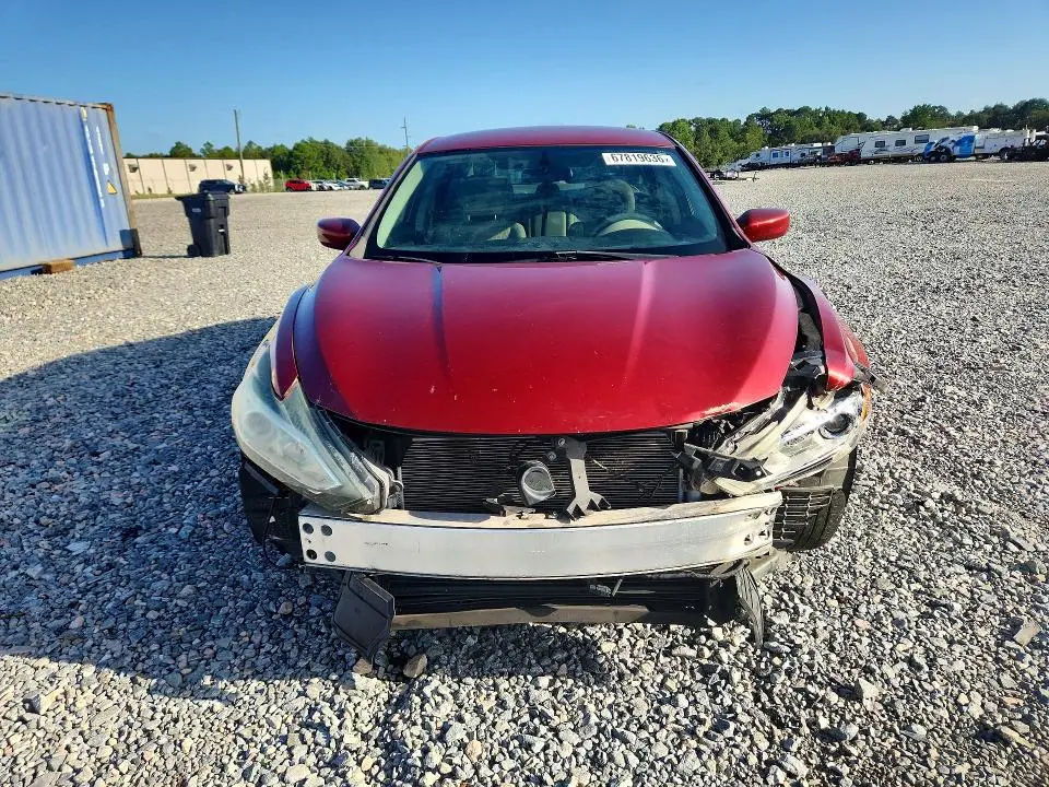 2017 NISSAN ALTIMA 2.5 S  
