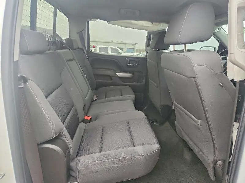 2017 CHEVROLET SILVERADO K1500 LT  
