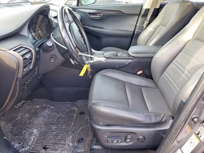 2017 LEXUS NX 200T BASE  