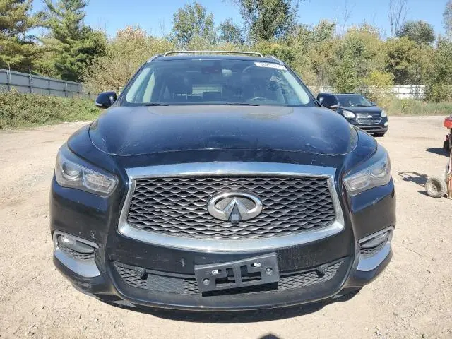 2018 INFINITI QX60   