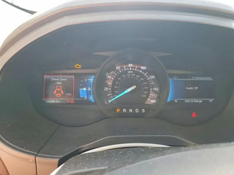 2022 FORD EDGE SEL  