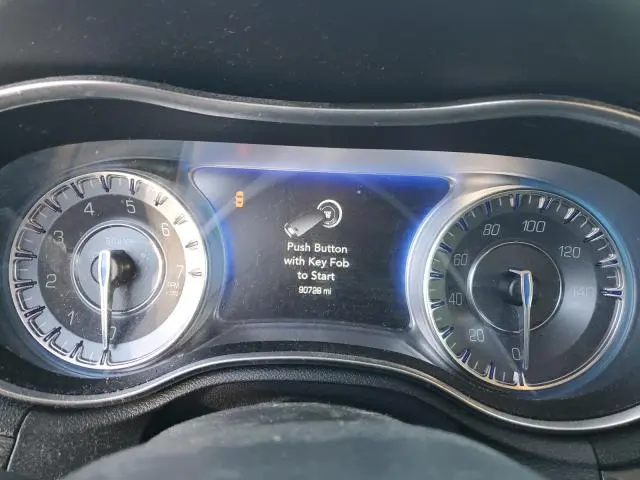 2017 CHRYSLER 300 LIMITED  