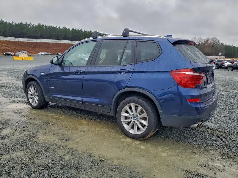 2017 BMW X3 XDRIVE28I  