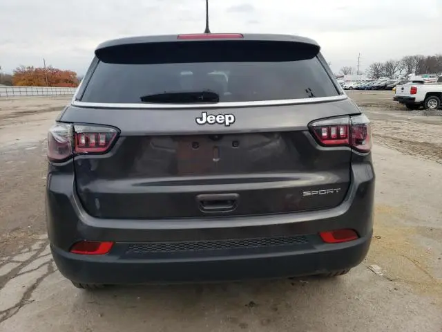 2022 JEEP COMPASS SPORT  