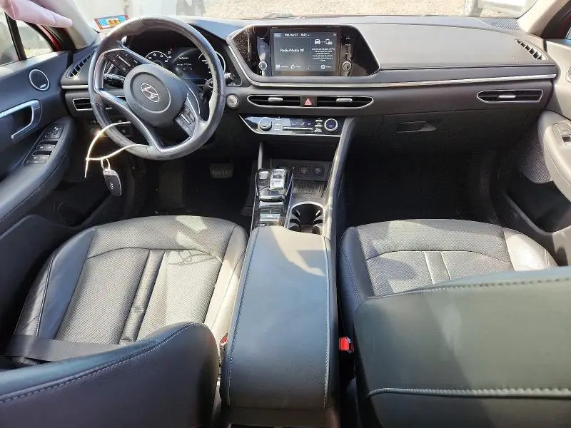 2020 HYUNDAI SONATA SEL  