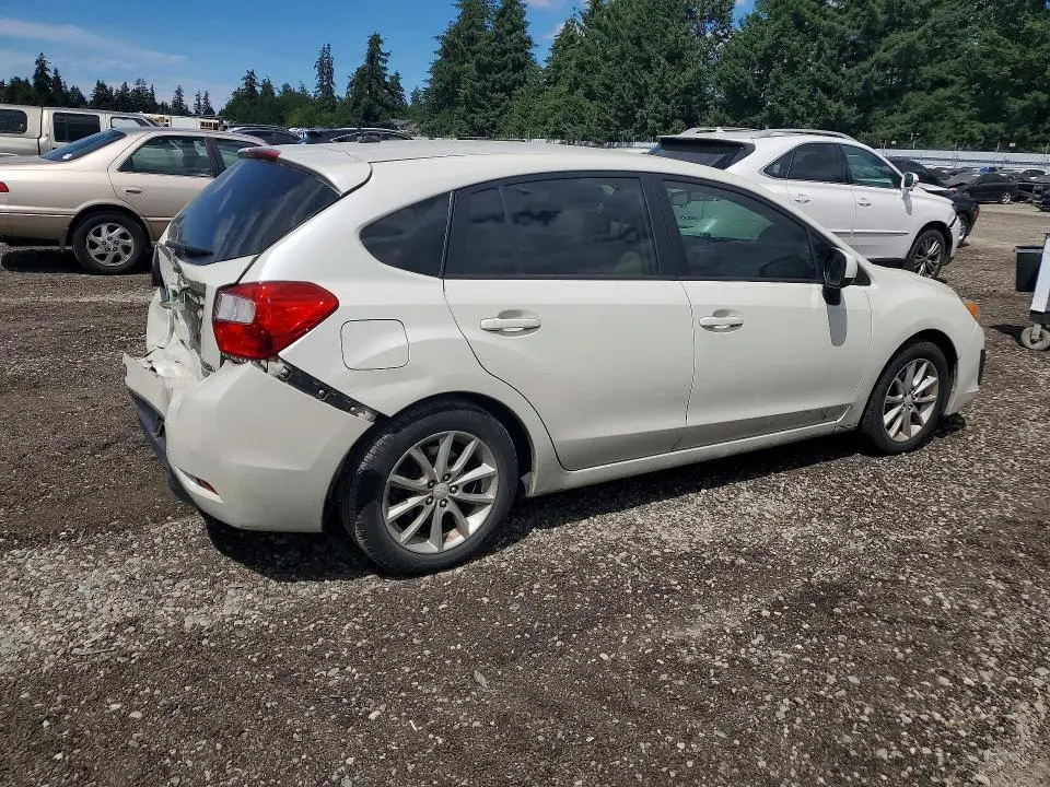 2014 SUBARU IMPREZA PREMIUM  