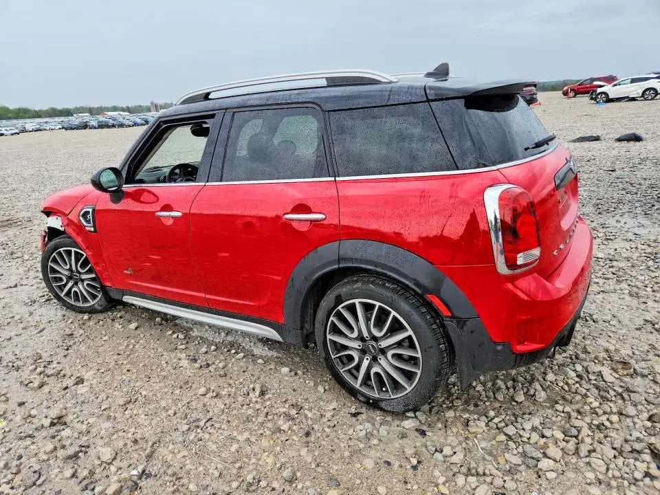 2017 MINI COOPER S COUNTRYMAN ALL4  