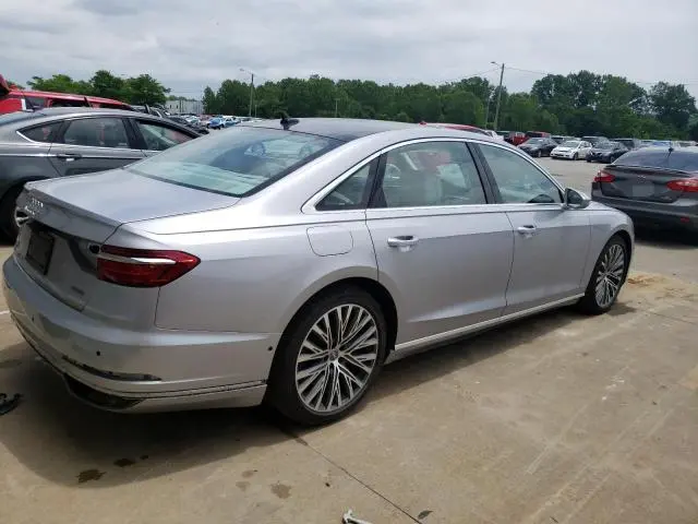 2019 AUDI A8 L  
