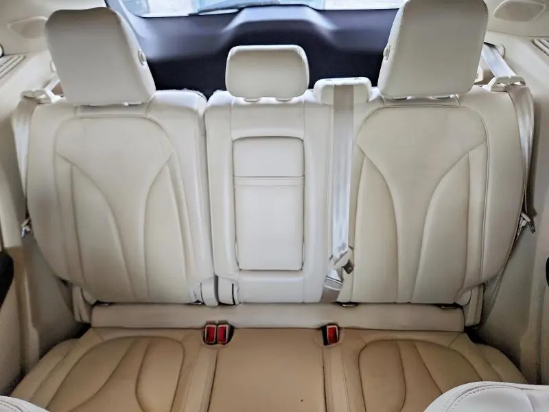 2016 LINCOLN MKC RESERVE  