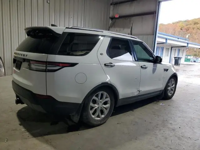 2019 LAND ROVER DISCOVERY SE  