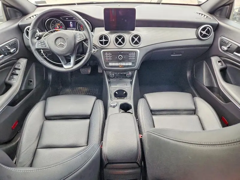 2019 MERCEDES-BENZ CLA 250 4MATIC  