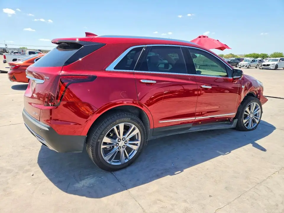 2024 CADILLAC XT5 PLATINUM PREMIUM LUXURY  