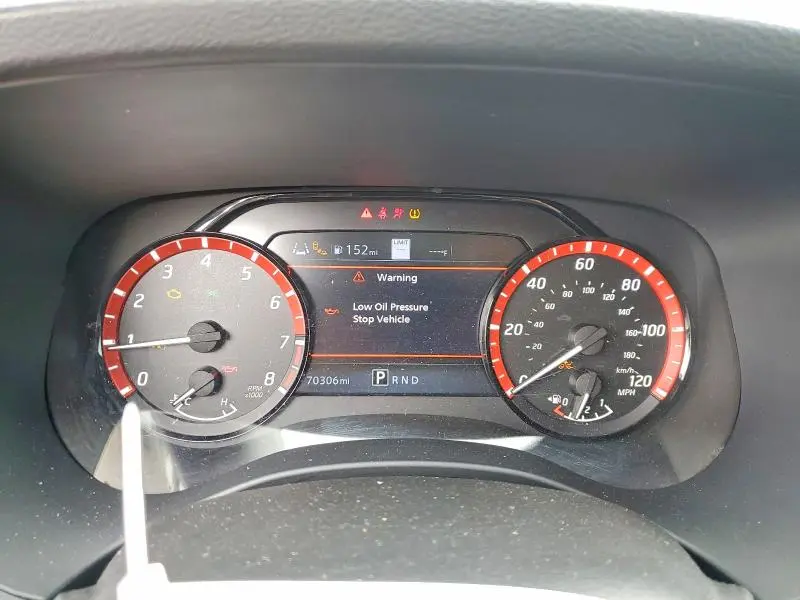 2022 NISSAN FRONTIER PRO-X  