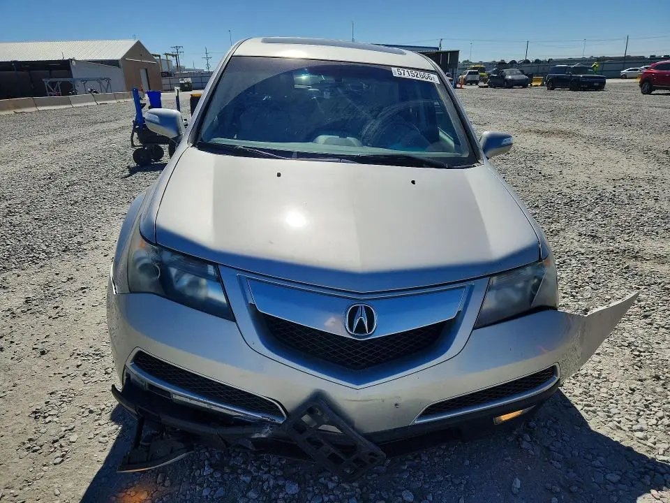 2012 ACURA MDX TECHNOLOGY  