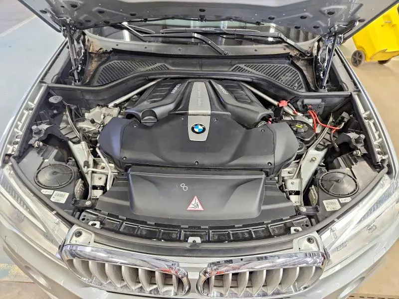 2014 BMW X5 XDRIVE50I  