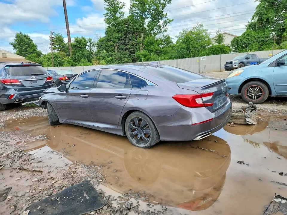 2019 HONDA ACCORD SPORT  