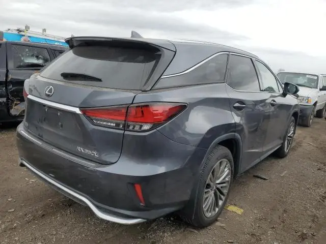 2022 LEXUS RX 350 L LUXURY