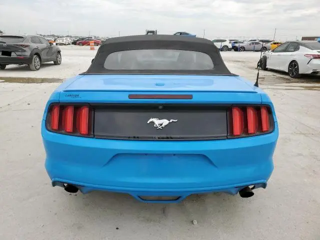 2017 FORD MUSTANG   