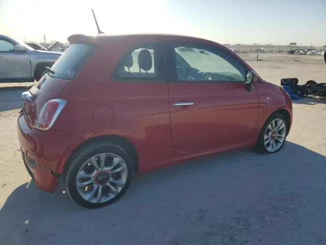 2014 FIAT 500 SPORT  