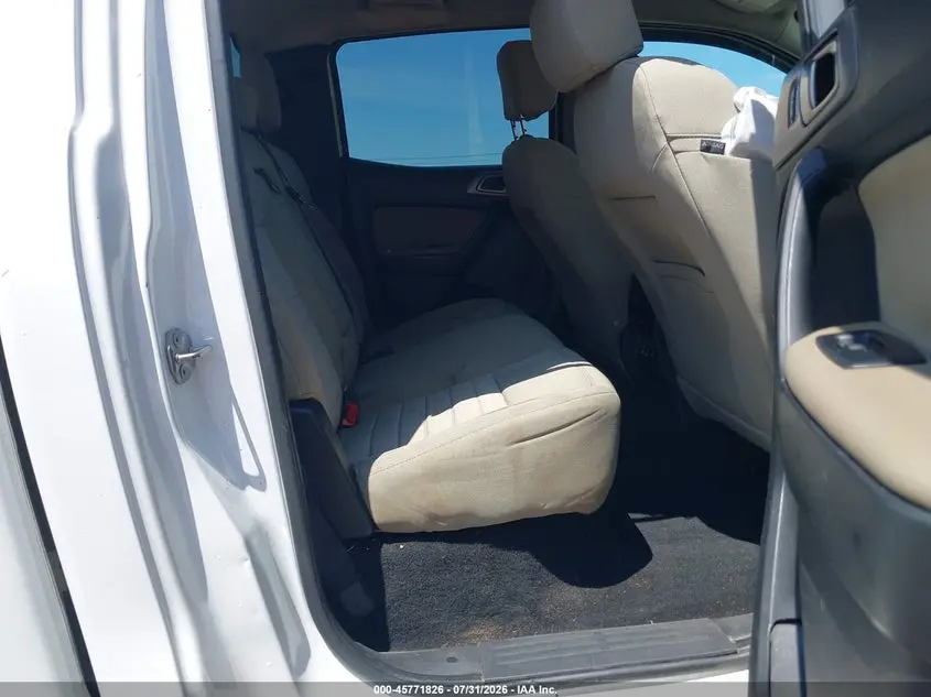 2019 FORD RANGER XLT