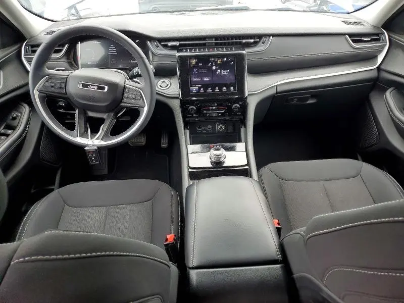 2023 JEEP CHEEROKEE   