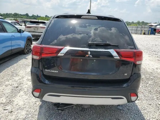 2020 MITSUBISHI OUTLANDER SE  