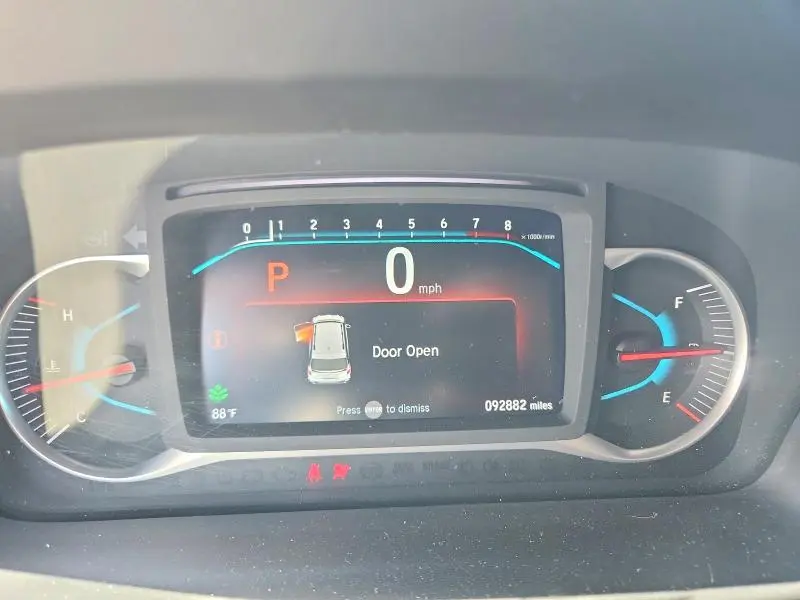 2021 HONDA PILOT EXL  