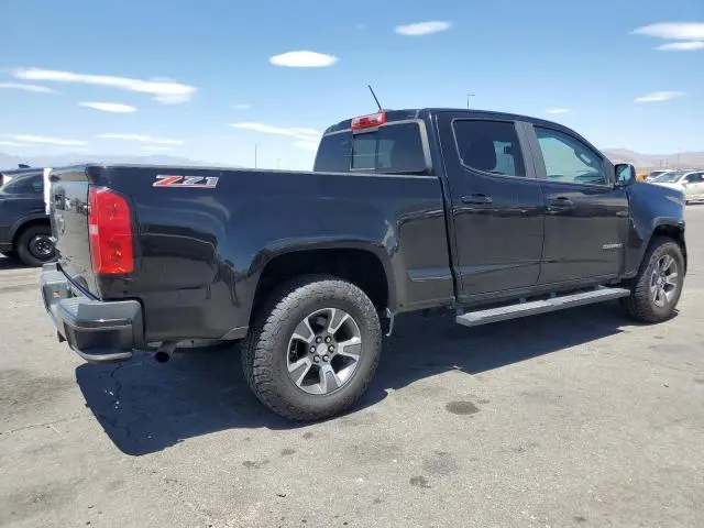 2015 CHEVROLET COLORADO Z71  