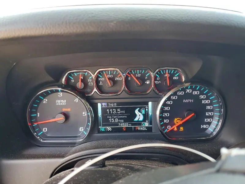 2020 CHEVROLET TAHOE K1500 LS  