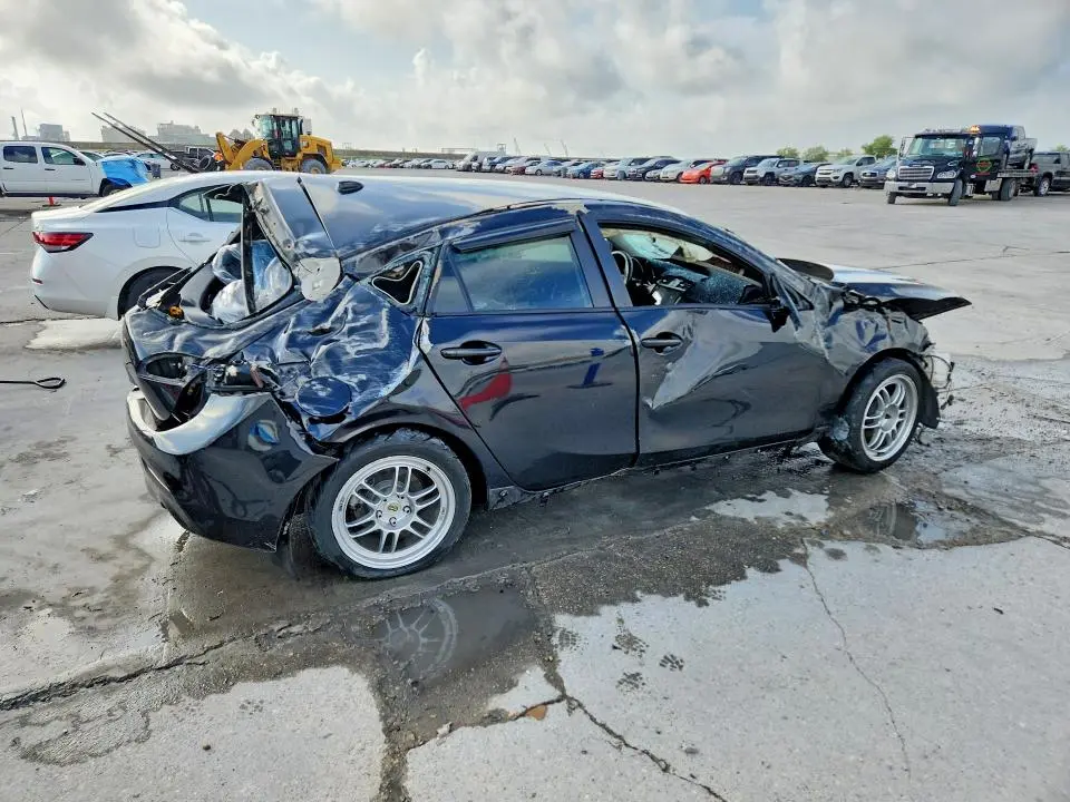 2012 MAZDA SPEED 3  