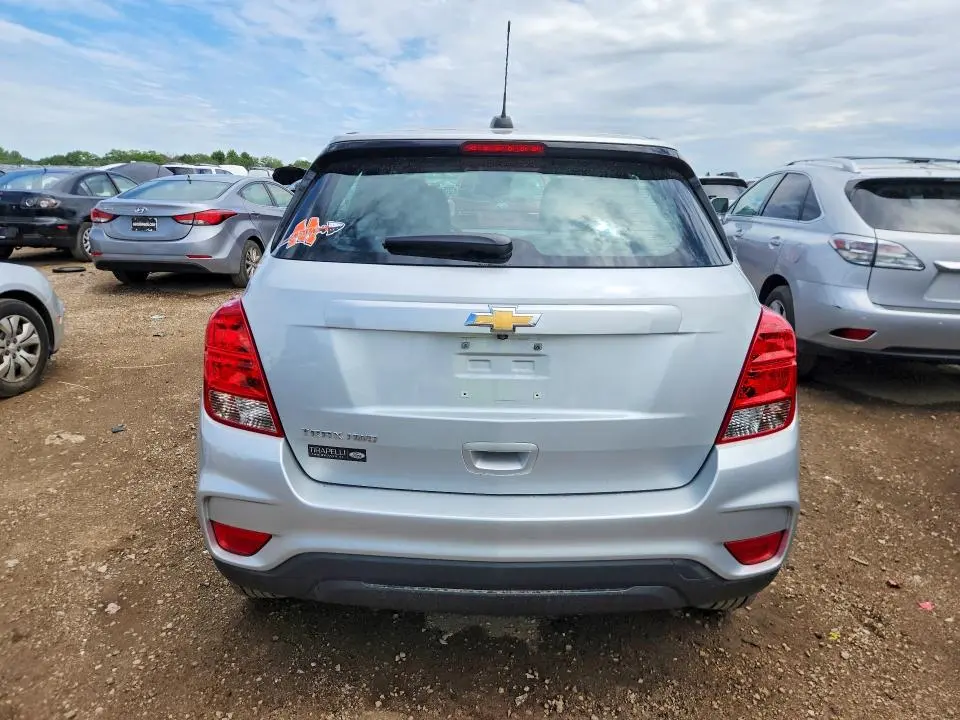 2019 CHEVROLET TRAX LS  