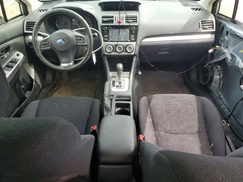 2016 SUBARU IMPREZA PREMIUM PLUS  
