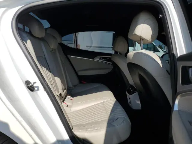 2022 GENESIS G70 BASE  