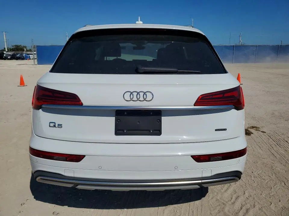 2021 AUDI Q5 PREMIUM  
