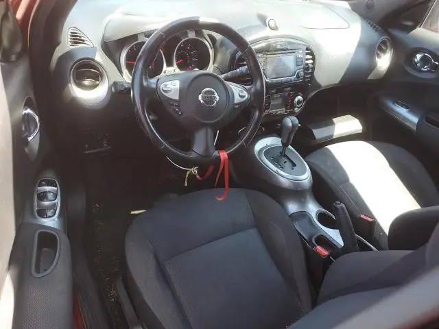 2015 NISSAN JUKE S  