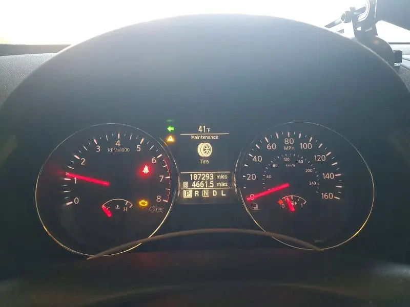 2012 NISSAN ROGUE S  