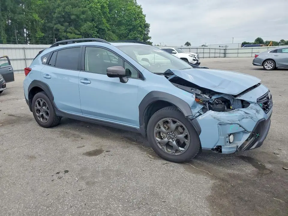 2023 SUBARU CROSSTREK SPORT  