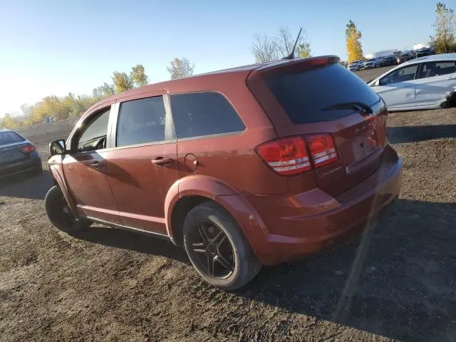 2012 DODGE JOURNEY SE  