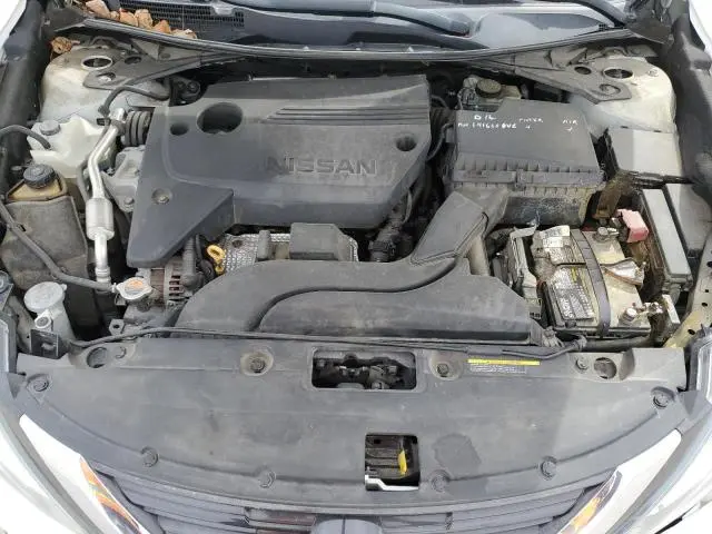 2016 NISSAN ALTIMA 2.5  