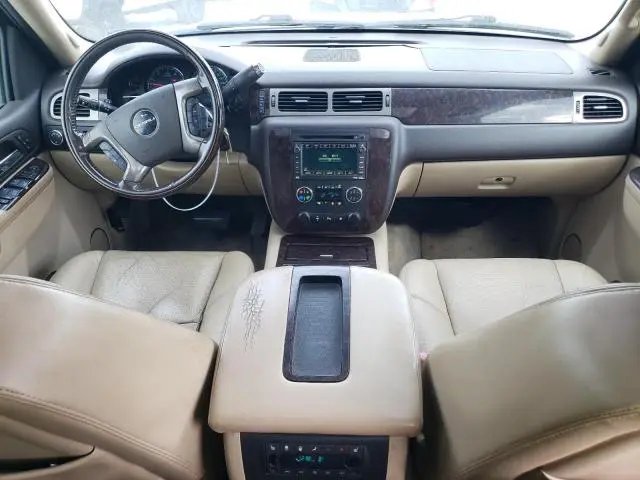 2010 GMC YUKON DENALI  