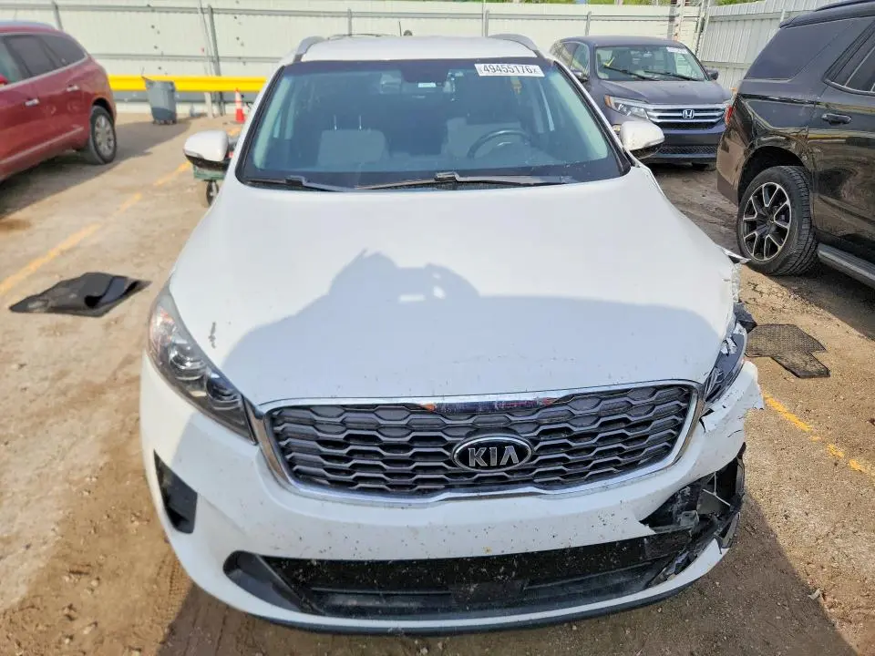2020 KIA SORENTO LX  
