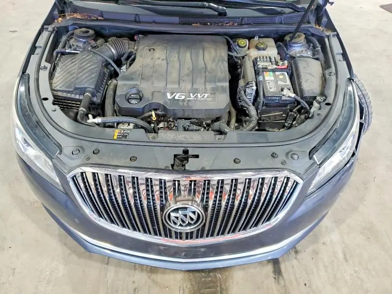 2014 BUICK LACROSSE   