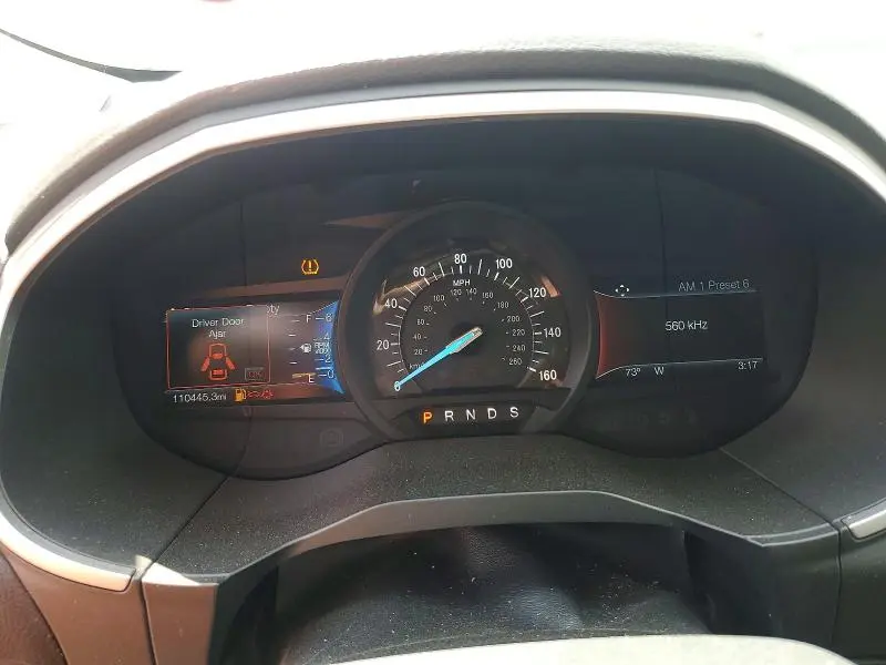 2015 FORD EDGE SEL  