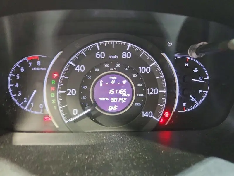 2012 HONDA CR-V LX  
