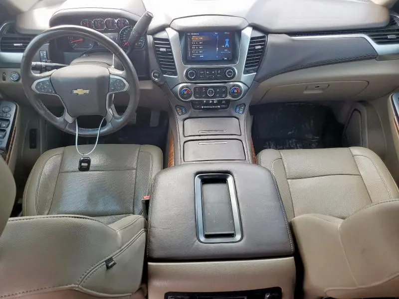 2015 CHEVROLET TAHOE C1500 LTZ  